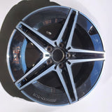 1x Alufelge 18 Zoll 8.5