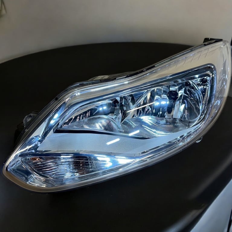 Frontscheinwerfer Ford Focus III BM5113W030AK Links Scheinwerfer Headlight SCH1456339410yg