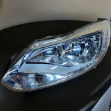 Frontscheinwerfer Ford Focus III BM5113W030AK Links Scheinwerfer Headlight