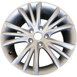 1x Alufelge 17 Zoll 7.5