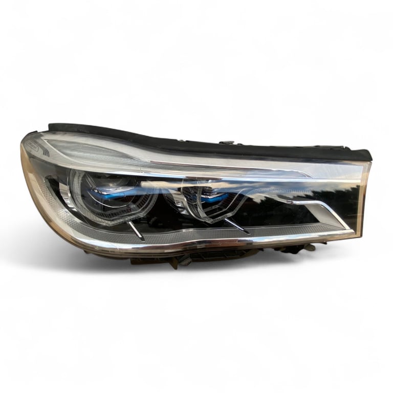 Frontscheinwerfer BMW 7 G11 G12 7483916-01 Laser Rechts Scheinwerfer Headlight SCH4904714411ax