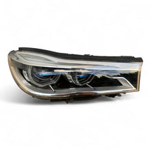 Load image into Gallery viewer, Frontscheinwerfer BMW 7 G11 G12 7483916-01 Laser Rechts Scheinwerfer Headlight SCH4904714411ax