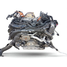 Load image into Gallery viewer, Motor Audi A5 CWG 3.0 354PS 260kW 2021 Benzin Engine Unkomplett