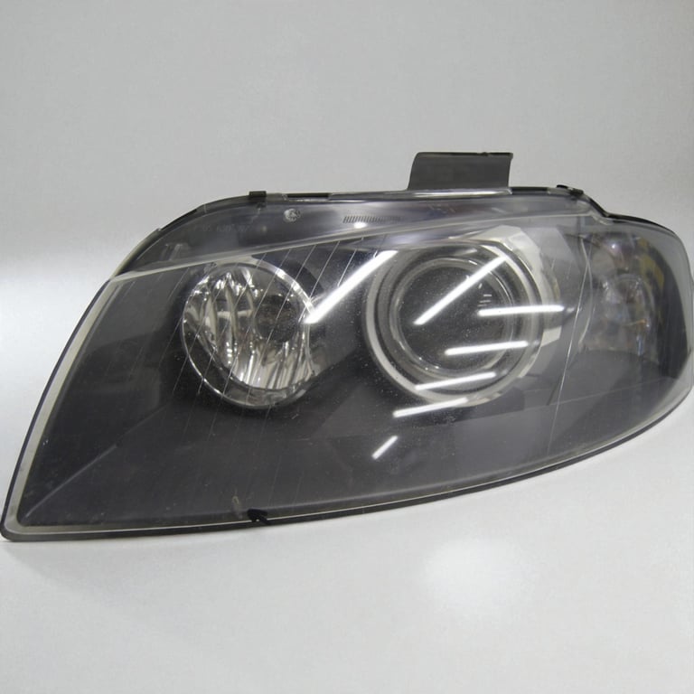 Frontscheinwerfer Audi A3 Xenon Links Scheinwerfer Headlight