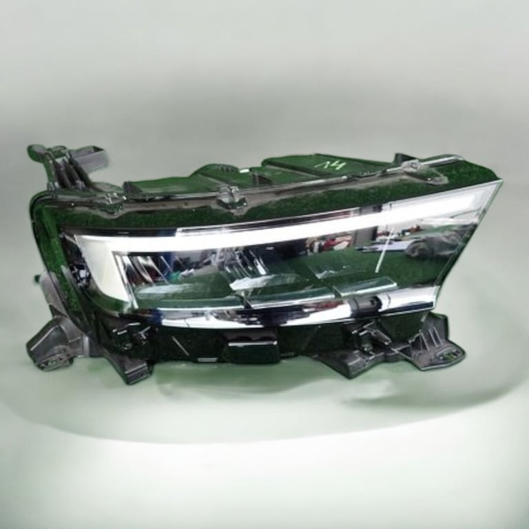 Frontscheinwerfer Opel Mokka Full LED Rechts Scheinwerfer Headlight