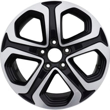 Laden Sie das Bild in den Galerie-Viewer, 1x Alufelge 17 Zoll 7.0&quot; 5x114.3 55ET HL4990-2 Honda Rim Wheel