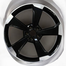 Load image into Gallery viewer, 1x Alufelge 20 Zoll 8.0" 5x112 39ET Glanz 80A601025 Audi Rim Wheel FEL3324810624ic