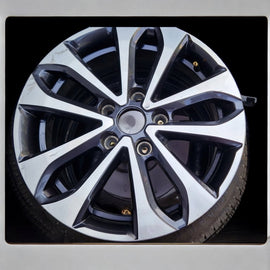 1x Alufelge 16 Zoll 6.5