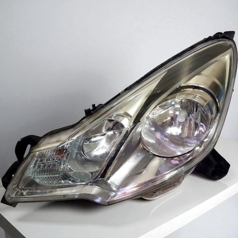 Frontscheinwerfer Citroën C3 II GRGC3DS32 Links Scheinwerfer Headlight