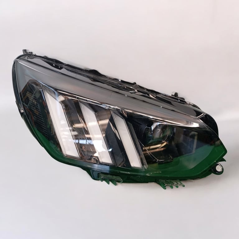 Frontscheinwerfer Peugeot 2008 208 II 9823193480 Rechts Scheinwerfer Headlight