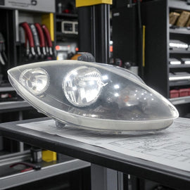 Frontscheinwerfer Seat Altea 5P1941006 Ein Stück (Rechts oder Links) Headlight