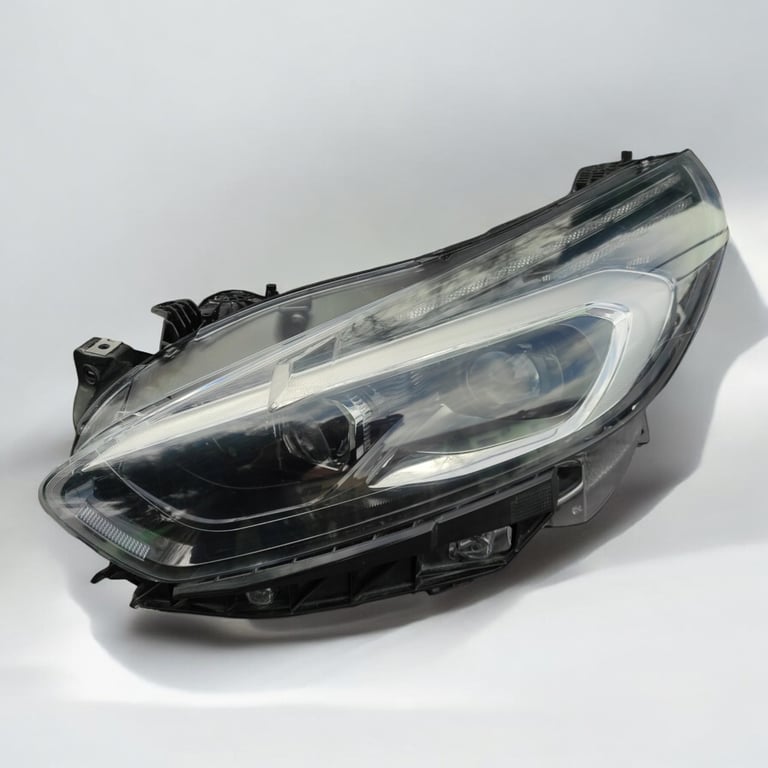 Frontscheinwerfer Ford S-Max EM2B-13W030-CS LED Rechts Scheinwerfer Headlight