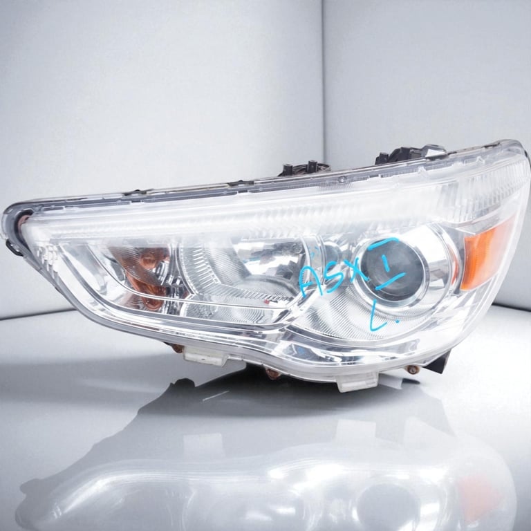 Frontscheinwerfer Mitsubishi Asx Links Scheinwerfer Headlight