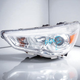 Frontscheinwerfer Mitsubishi Asx Links Scheinwerfer Headlight