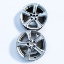 Load image into Gallery viewer, 1x Alufelge 17 Zoll 7.5&quot; 5x112 45ET Silber 8K0601025 Audi A4 B8 Rim Wheel