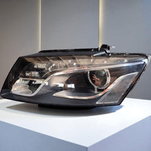 Laden Sie das Bild in den Galerie-Viewer, Frontscheinwerfer Audi Q5 8R0941003D Xenon Links Scheinwerfer Headlight