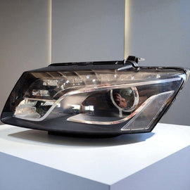 Frontscheinwerfer Audi Q5 8R0941003D Xenon Links Scheinwerfer Headlight