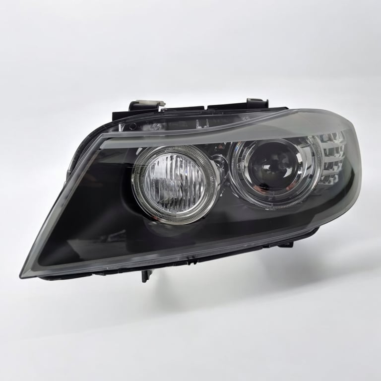 Frontscheinwerfer BMW 3 E91 E90 7240265 Links Scheinwerfer Headlight