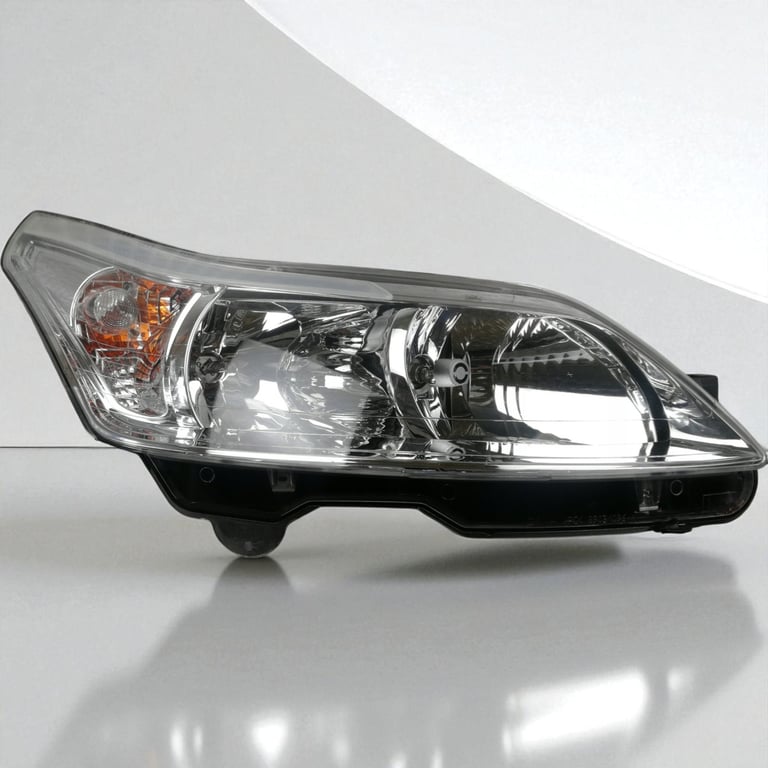 Frontscheinwerfer Citroën C4 I 9684382280 Rechts Scheinwerfer Headlight