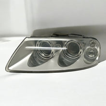 Laden Sie das Bild in den Galerie-Viewer, Frontscheinwerfer VW Touareg 7L6941015BK Xenon Links Scheinwerfer Headlight