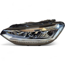 Laden Sie das Bild in den Galerie-Viewer, Frontscheinwerfer VW Touran 5TB941035E Full LED Links Scheinwerfer Headlight
