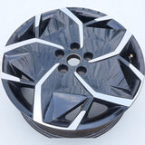 1x Alufelge 19 Zoll 7.5