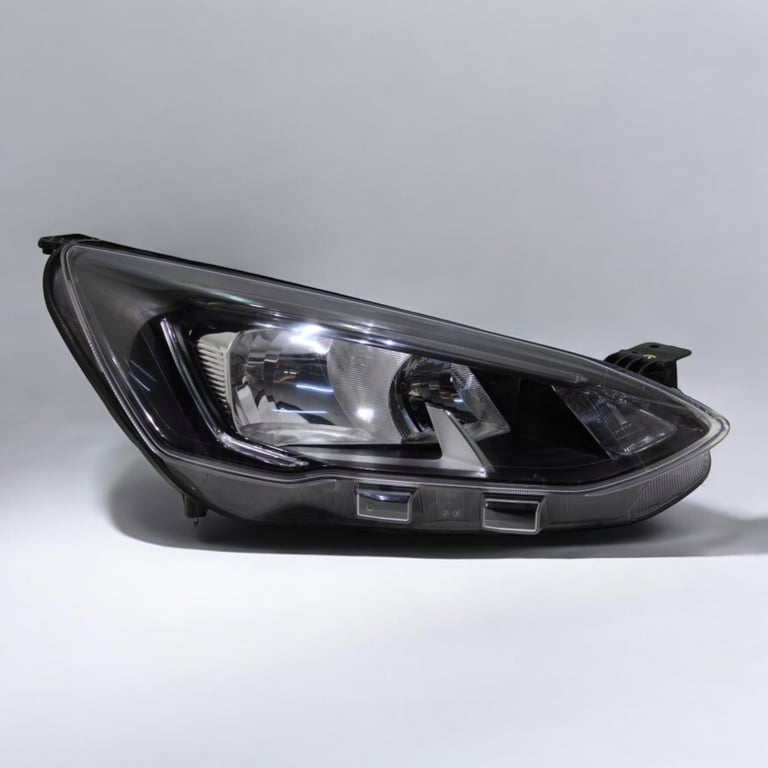 Frontscheinwerfer Ford Focus JX7B-13W029-CE LED Rechts Scheinwerfer Headlight