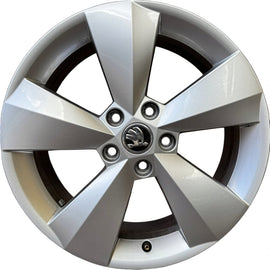 1x Alufelge 17 Zoll 6.5