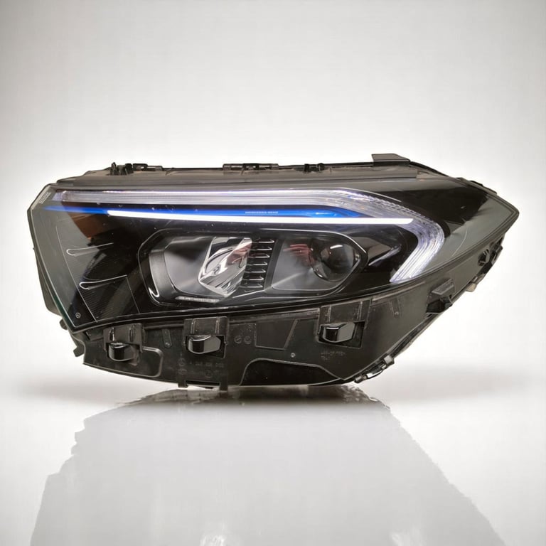 Frontscheinwerfer Mercedes-Benz Eqa Eqb A2439068900KZ Full LED Links Headlight SCH6969000159eq