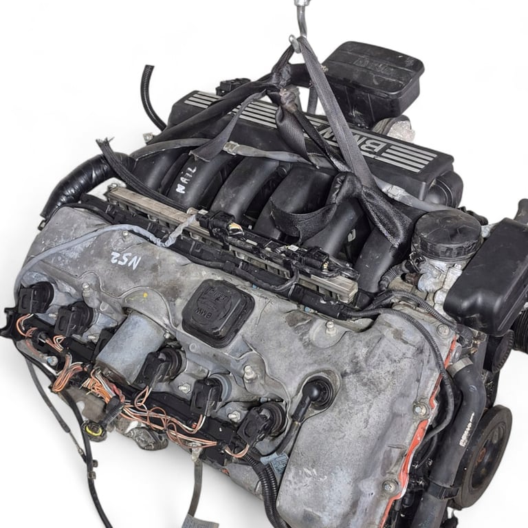 Motor BMW E91 5 E60 E90 E61 N52B25A 2.5 Diesel Engine Komplett