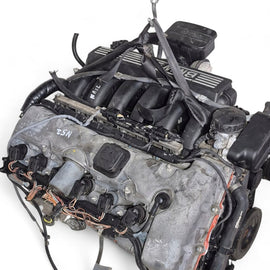 Motor BMW E91 5 E60 E90 E61 N52B25A 2.5 Diesel Engine Komplett