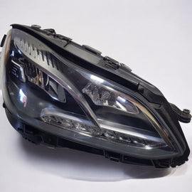 Frontscheinwerfer Mercedes-Benz W212 A2128202039 LED Rechts oder Links SCH3520587860vt