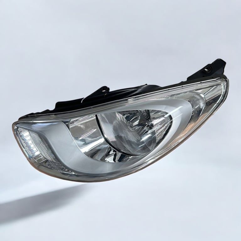 Frontscheinwerfer Hyundai I10 Links Scheinwerfer Headlight