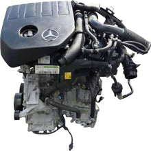 Load image into Gallery viewer, Motor Mercedes-Benz W177 282914 1.3 CGI 136PS 100kW 73TKm Benzin Engine Komplett