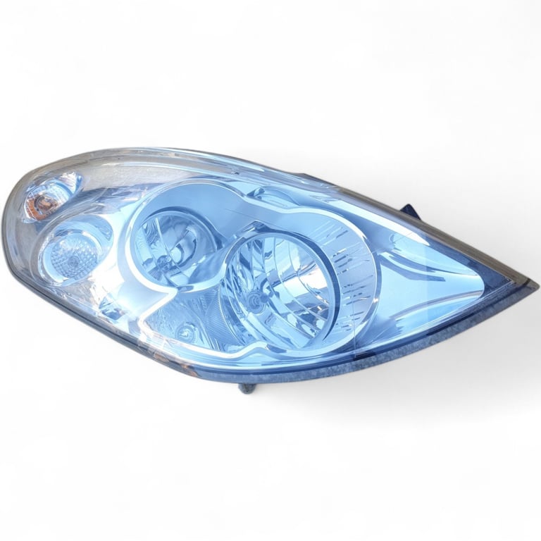Frontscheinwerfer Renault Master III 260105856R Rechts Scheinwerfer Headlight SCH8745185111re
