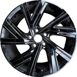 1x Alufelge 18 Zoll 7.5