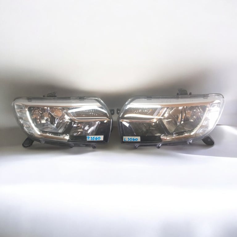 Frontscheinwerfer Dacia Sandero II 260604218R 26010595R LED Rechts oder Links