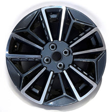 Laden Sie das Bild in den Galerie-Viewer, 1x Alufelge 17 Zoll 7.0&quot; 4x100 54ET Glanz Grau 52910-Q0500 Hyundai I Mg
