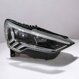 Frontscheinwerfer Audi Q3 83A941034 Full LED Rechts Scheinwerfer Headlight SCH3459319994jc