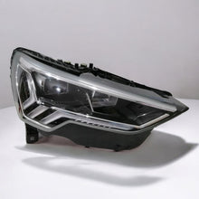 Load image into Gallery viewer, Frontscheinwerfer Audi Q3 83A941034 Full LED Rechts Scheinwerfer Headlight SCH3459319994jc