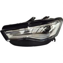 Load image into Gallery viewer, Frontscheinwerfer Audi A6 C7 4G0941005F Xenon Ein Stück (Rechts oder Links)