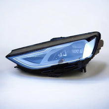 Laden Sie das Bild in den Galerie-Viewer, Frontscheinwerfer Audi A4 B9 8W0941011 Full LED Links Scheinwerfer Headlight