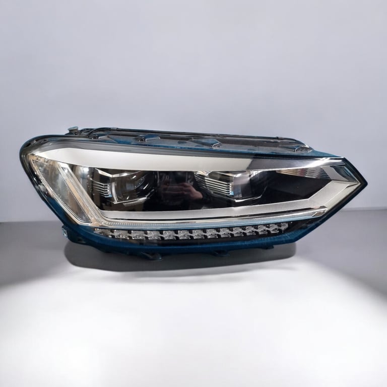 Frontscheinwerfer VW Touran 5TB941082A LED Rechts Scheinwerfer Headlight