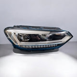 Frontscheinwerfer VW Touran 5TB941082A LED Rechts Scheinwerfer Headlight