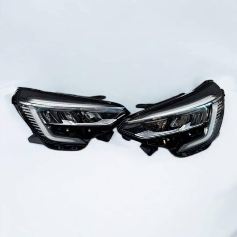 Frontscheinwerfer Renault Clio 5 260605690R 260102407R Full LED Ein Satz SCH5698360595sp