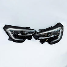 Load image into Gallery viewer, Frontscheinwerfer Renault Clio 5 260605690R 260102407R Full LED Ein Satz SCH5698360595sp
