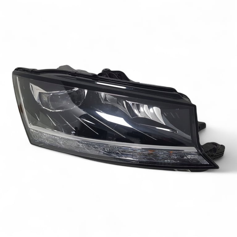 Frontscheinwerfer Skoda Fabia III 6V1941016F Full LED Rechts Headlight SCH2942355083gs