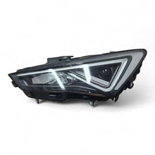 Laden Sie das Bild in den Galerie-Viewer, Frontscheinwerfer Seat Leon 5FB941007 Full LED Links Scheinwerfer Headlight SCH1842588198yt