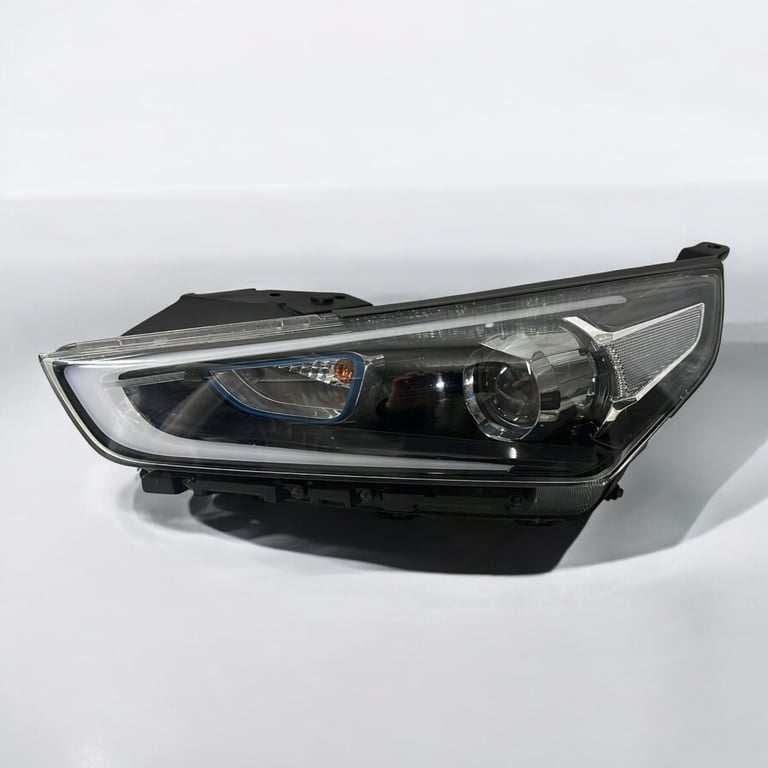 Frontscheinwerfer Hyundai Ioniq LED Links Scheinwerfer Headlight