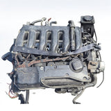 Motor BMW E53 M57TUE 3.0 Diesel Engine Unkomplett